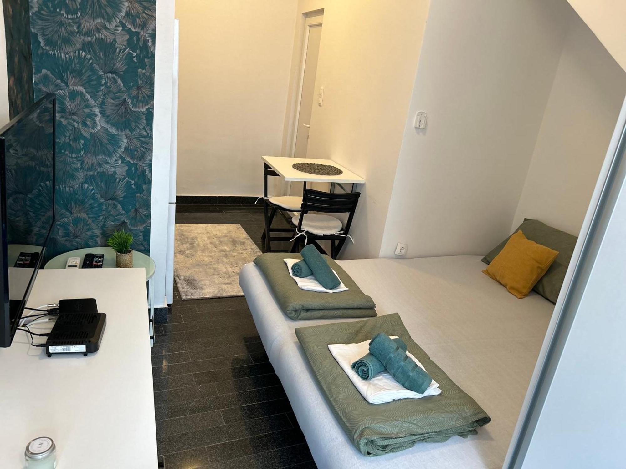 Apartments City Zone Mostar Exterior foto