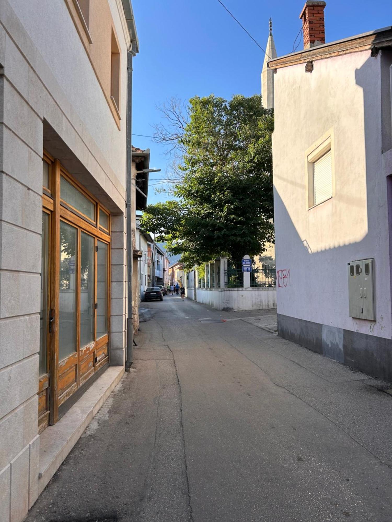 Apartments City Zone Mostar Exterior foto