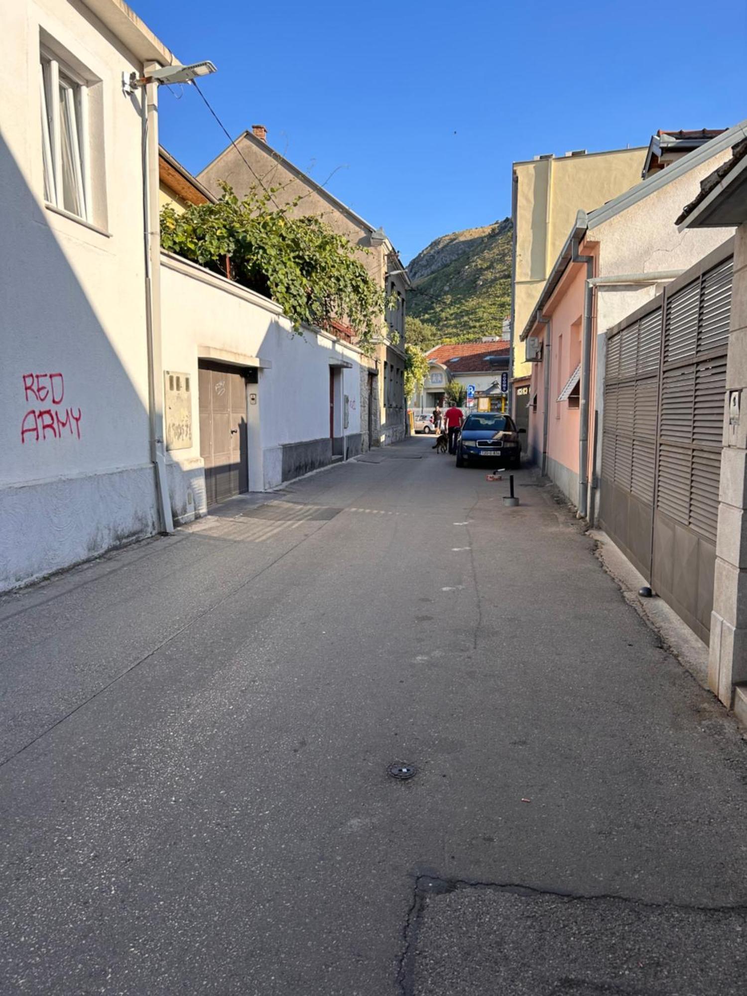 Apartments City Zone Mostar Exterior foto